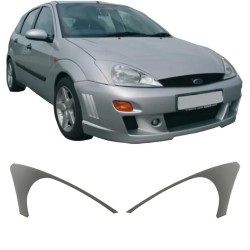 Φρυδάκια Μπροστινών Φαναριών Για Ford Focus 98-01 2 Τεμάχια Φρυδάκια Μπροστινών Φαναριών Για Ford Focus 98-01 2 Τεμάχια