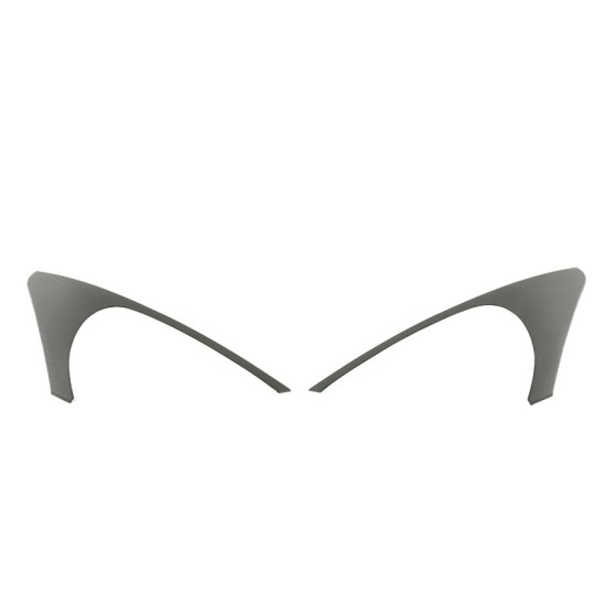 Φρυδάκια Μπροστινών Φαναριών Για Ford Focus 98-01 2 Τεμάχια