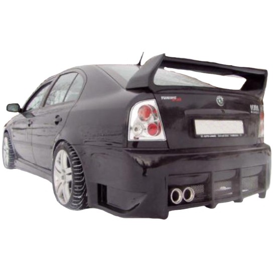 Αεροτομή Πορτ Παγκάζ Για Skoda Octavia 4 1U 96-04 WRC Look Από Πολυουρεθάνη