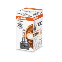 Λάμπα Αλογόνου H8B 12V 35w PGJY19-1 Osram 64242 1 Τεμάχιο Λάμπα Αλογόνου H8B 12V 35w PGJY19-1 Osram 64242 1 Τεμάχιο