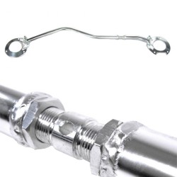 Μπάρα Θόλων Αλουμινίου Για VW Polo 6N 94-99 / 86C 81-95 Μπάρα Θόλων Αλουμινίου Για VW Polo 6N 94-99 / 86C 81-95