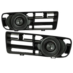 Προβολείς Ομίχλης Για VW Golf IV (4) Projector Black 2 Τεμάχια Προβολείς Ομίχλης Για VW Golf IV (4) Projector Black 2 Τεμάχια