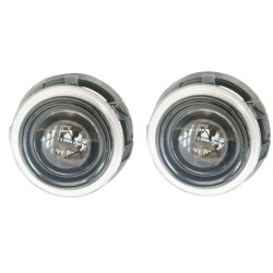 Καπάκι Για Προτζέκτορα 2.5" & 3.0" Cayenne Look B Μαύρο 1 Τεμάχιο