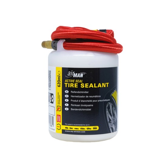 Σφραγιστικό Ελαστικών Ανταλλακτικό 620ml AirMan ResQ Max 64-010-012