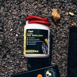 Σφραγιστικό Ελαστικών Ανταλλακτικό 620ml AirMan ResQ Max 64-010-012