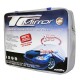 Κουκούλα Αυτοκινήτου TC-Mirror Νούμερο 5 Hatchback Large 432x147x128cm