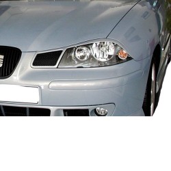 Φρυδάκια Μπροστινών Φαναριών Για Seat Ibiza / Cordoba 6L 02-08 2 Τεμάχια Φρυδάκια Μπροστινών Φαναριών Για Seat Ibiza / Cordoba 6L 02-08 2 Τεμάχια