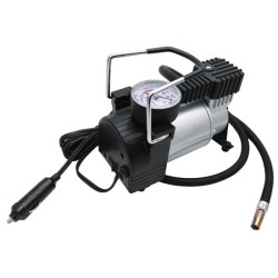 Κομπρεσέρ -  Κομφλέρ Αέρος Αυτοκινήτου Μεταλλικό Με Μανόμετρο 12V 150Psi 52326 Κομπρεσέρ -  Κομφλέρ Αέρος Αυτοκινήτου Μεταλλικό Με Μανόμετρο 12V 150Psi 52326