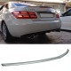 Αεροτομή Πορτ Παγκάζ Για Mercedes-Benz E-Class W207 Coupe 09-16 Amg look Lipspoiler Από Abs Πλαστικό