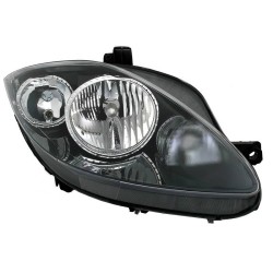 Φανάρι Μπροστινό Δεξί Για Seat Leon 1P 05-09 H7/H1 Depo