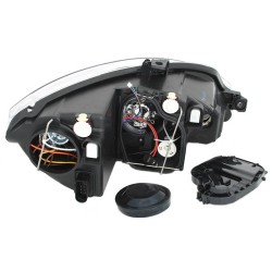 Φανάρι Μπροστινό Δεξί Για Seat Leon 1P 05-09 H7/H1 Depo