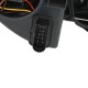 Φανάρι Μπροστινό Δεξί Για Seat Leon 1P 05-09 H7/H1 Depo