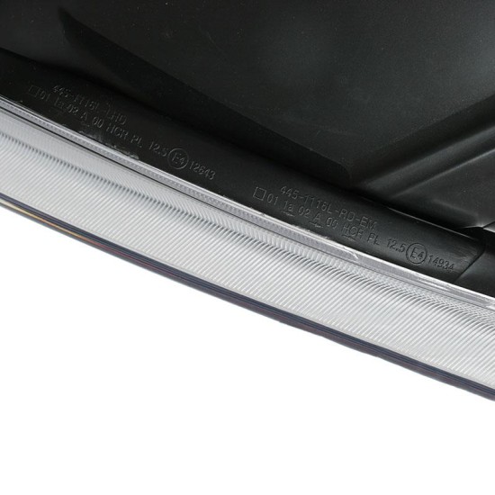 Φανάρι Μπροστινό Δεξί Για Seat Leon 1P 05-09 H7/H1 Depo