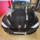 Καρδιές Μάσκας Για Bmw 3 F30 / F31 11-18 M4 Look Με Διπλή Γρίλια Μαύρο Γυαλιστερό Με 2 Τεμάχια