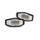 Led Φαναράκια Πινακίδας Για Honda Civic , City , Accord , Legend Ζευγάρι 2 Τεμάχια