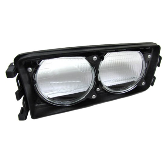 Κρύσταλλο Φαναριού Αριστερό Για Bmw 3 E36 94-00 Limousine / Touring / Coupe / Cabrio 1 Τεμάχιο