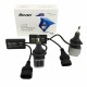 Λάμπες Led HB3 9005 F3 Samsung 12Volt 26watt 2600lm 6500k 2 Τεμάχια