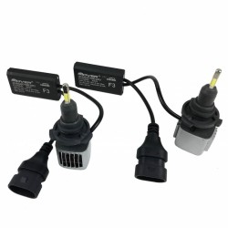 Λάμπες Led HB3 9005 F3 Samsung 12Volt 26watt 2600lm 6500k 2 Τεμάχια Λάμπες Led HB3 9005 F3 Samsung 12Volt 26watt 2600lm 6500k 2 Τεμάχια