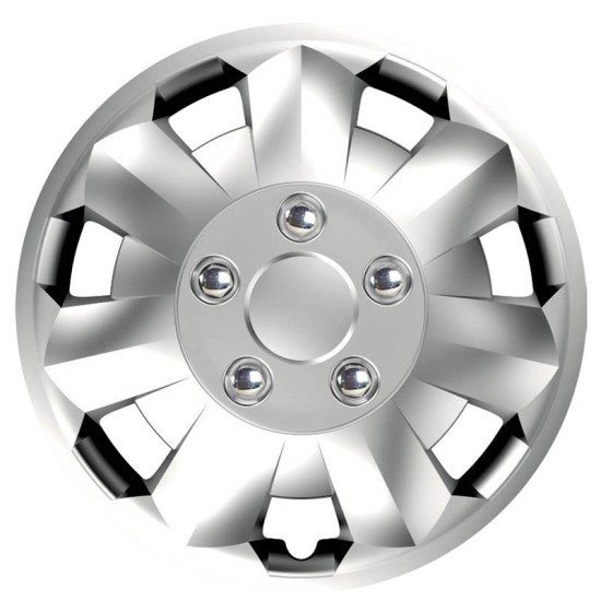 Τάσια Τροχών Αυτοκινήτου 15" Nova 112171 CBX 4 Τεμάχια