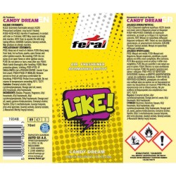 Αρωματικό Αυτοκινήτου Spray Feral Speech Collection LIKE 70ml Αρωματικό Αυτοκινήτου Spray Feral Speech Collection LIKE 70ml