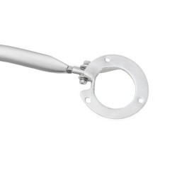 Μπάρα Θόλων Αλουμινίου Για VW Golf 7 2012+ / Seat Leon 5F 2012+ Μπάρα Θόλων Αλουμινίου Για VW Golf 7 2012+ / Seat Leon 5F 2012+