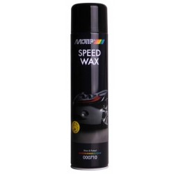 Σπρέι Γυαλίσματος Speed Wax Motip 600ml 000710 Σπρέι Γυαλίσματος Speed Wax Motip 600ml 000710