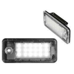 Led Φαναράκια Πινακίδας Για Audi Audi A3 8P / A4 B6 B7 / A6 C6 / Q7 4L Canbus Ζευγάρι 2 Τεμάχια Led Φαναράκια Πινακίδας Για Audi Audi A3 8P / A4 B6 B7 / A6 C6 / Q7 4L Canbus Ζευγάρι 2 Τεμάχια