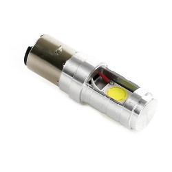 Λάμπα Led Moto M5 BA20D 6-36V 6W 1 Τεμάχιο