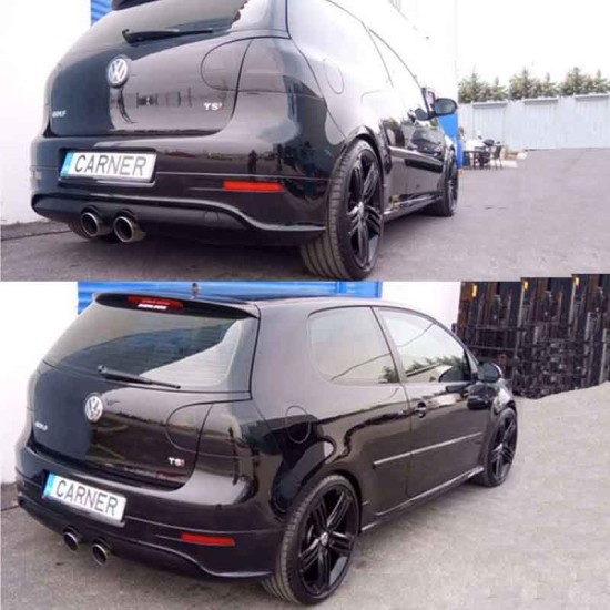 Μπούκα Εξάτμισης VAG Group Φ70mm 1 Τεμάχιο