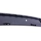 Diffuser Πίσω Προφυλακτήρα Για VW Golf VI (6) 08-12 Με 2 Μονές Εξατμίσεις Δεξια & Αριστερά Από Abs Πλαστικό 1 Τεμάχιο