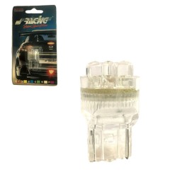 Λάμπες Led T20 W21W / 3156 W3X16D Μονοπολικές 12volt Κόκκινο Φως Simoni Racing 1 Τεμάχιο