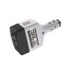 Μετασχηματιστής Power Converter Από 12/24 Volt Σε 220 Volt +Usb