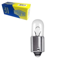 Λάμπα Αλογόνου BA9S T4W 12volt 4w Trifa 121 1 Τεμάχιο