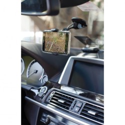 Βάση Κινητού SmartPhone Αυτοκινήτου Με Βεντούζα 2cm - 10cm Pulse Βάση Κινητού SmartPhone Αυτοκινήτου Με Βεντούζα 2cm - 10cm Pulse