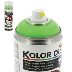 Επικάλυψη Βινυλίου Πράσινο Kolor Dip 400ml 1 Τεμάχιο Επικάλυψη Βινυλίου Πράσινο Kolor Dip 400ml 1 Τεμάχιο
