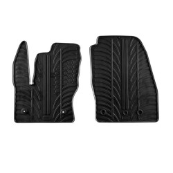Πατάκια Αυτοκινήτου Gledring 0273 Ford Tourneo Connect Cargo 2014-2016 Μαύρο 2 Τεμάχια Πατάκια Αυτοκινήτου Gledring 0273 Ford Tourneo Connect Cargo 2014-2016 Μαύρο 2 Τεμάχια