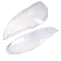 Κρύσταλλα Φαναριών Για Bmw X5 E70 07-13 Ζευγάρι 2 Τεμάχια Κρύσταλλα Φαναριών Για Bmw X5 E70 07-13 Ζευγάρι 2 Τεμάχια