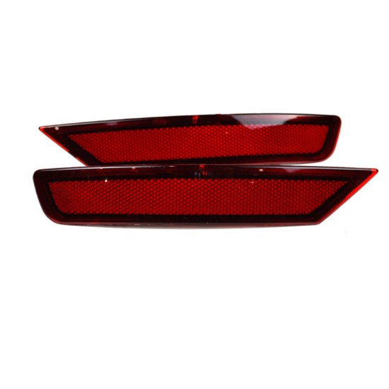 Πισινός Προφυλακτήρας Για VW Polo 6R 09-17 GTI Look