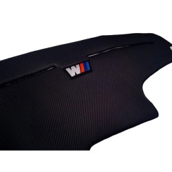 Προστατευτικό Κάλυμμα Carbon Υφασμάτινο συμβατό Για ΒΜW Ε36 92-99  Coupe