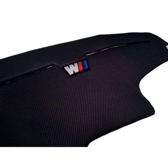 Προστατευτικό Κάλυμμα Carbon Υφασμάτινο συμβατό Για ΒΜW Ε36 92-99  Coupe