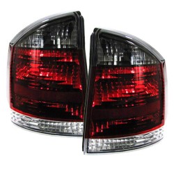 Πισινά Φανάρια Set Για Opel Vectra C 02-08 4D/5D GTS / OPC Look Κόκκινο/Φιμέ Depo Πισινά Φανάρια Set Για Opel Vectra C 02-08 4D/5D GTS / OPC Look Κόκκινο/Φιμέ Depo