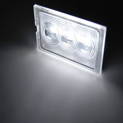 Led Φαναράκια Πινακίδας Για Land Rover Range Rover Sport L320 05-12 / Discovery 3 , 4 / Freelander 2 Ζευγάρι 2 Τεμάχια Led Φαναράκια Πινακίδας Για Land Rover Range Rover Sport L320 05-12 / Discovery 3 , 4 / Freelander 2 Ζευγάρι 2 Τεμάχια