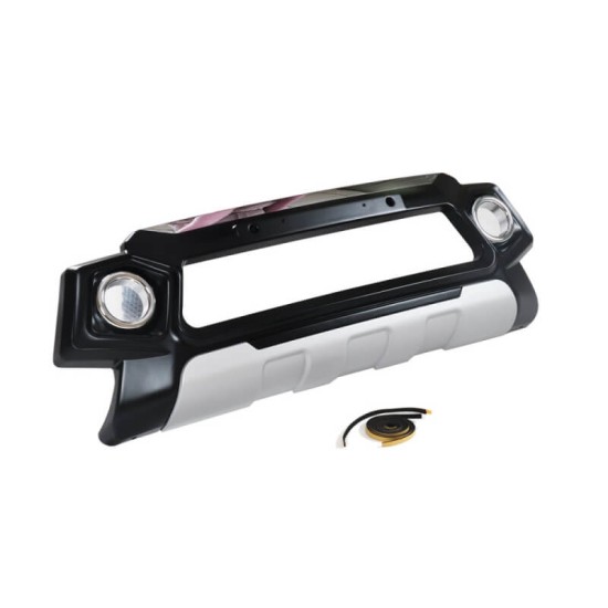 Bull Bar Bumper Guard Εμπρός Προφυλακτήρα Για Mitsubishi L200 2016+ 1 Τεμάχιο