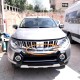 Bull Bar Bumper Guard Εμπρός Προφυλακτήρα Για Mitsubishi L200 2016+ 1 Τεμάχιο