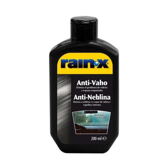 Aντιθαμβωτικό Παρμπρίζ Rainx Anti Fog 200ml 26022