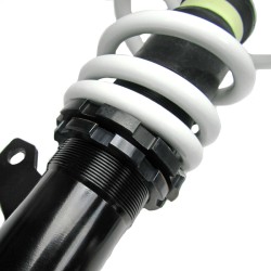 Κιτ Αναρτήσεις Χαμηλώματος Ρυθμιζόμενες Σε Σκληρότητα Και Ύψος Για Vw Golf 5, 6, Scirocco, Audi A3 8P, Seat Leon 1P, Skoda Octavia 1Z NJT EXtreme Κιτ Αναρτήσεις Χαμηλώματος Ρυθμιζόμενες Σε Σκληρότητα Και Ύψος Για Vw Golf 5, 6, Scirocco, Audi A3 8P, Seat Leon 1P, Skoda Octavia 1Z NJT EXtreme