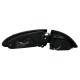 Πισινά Φανάρια Set Για Seat Leon 1P 05-09 Pre-Facelift Led Bar CarDNA Μάυρο/Φιμέ LH Group