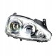 Φανάρι Μπροστινό Δεξί Για Opel Corsa C 04-06 Projector H7/H7 Depo