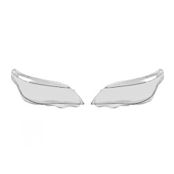 Κρύσταλλα Φαναριών Για Bmw 5 Series E60 Pre-Facelift Sedan / Touring 03-07 Ζευγάρι 2 Τεμάχια