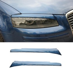 Φρυδάκια Μπροστινών Φαναριών Για Audi A3 8P 03-12 2 Τεμάχια